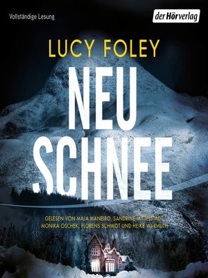 cover image of Neuschnee